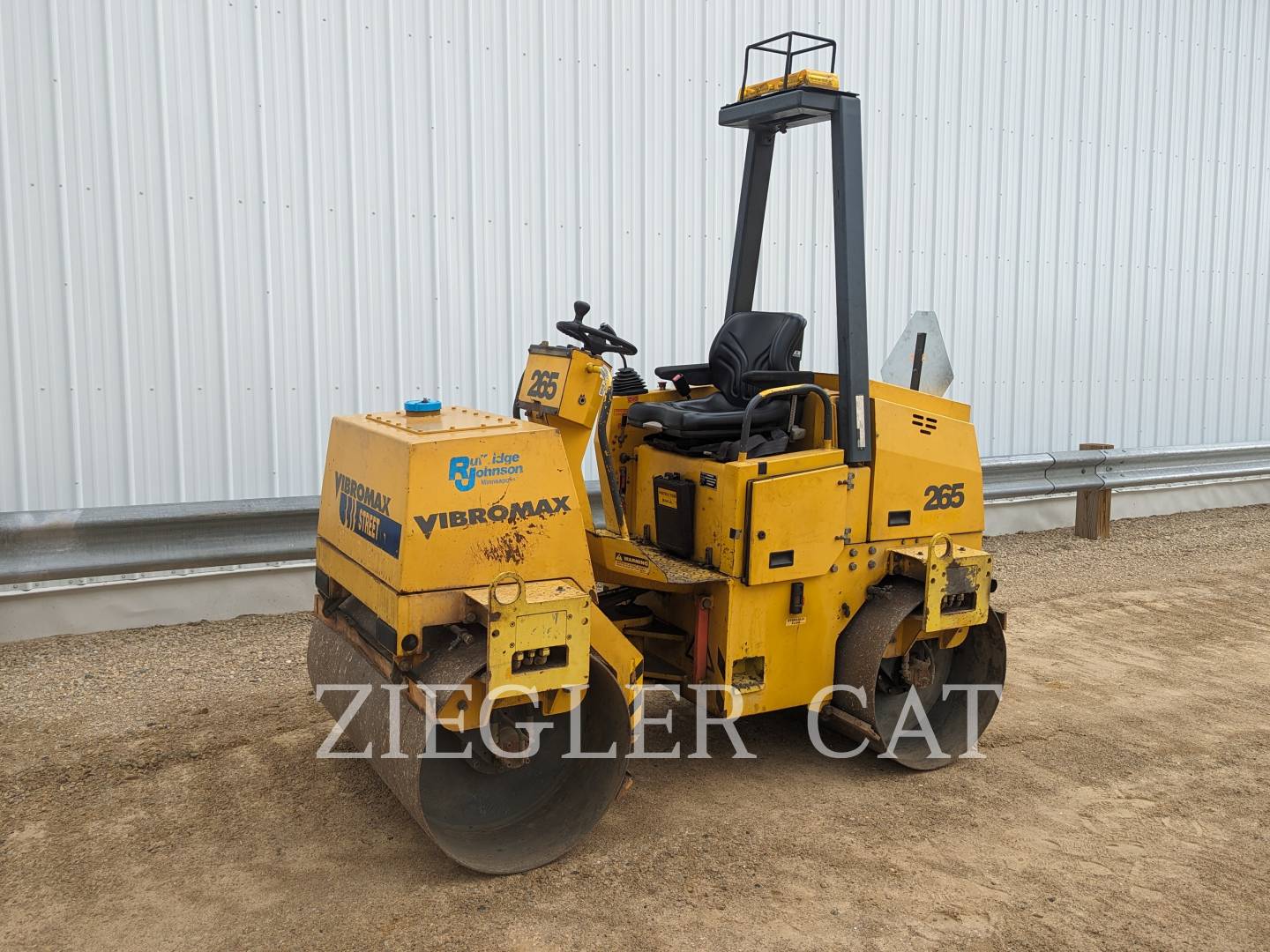 2000 Misc W265 Vibratory Double