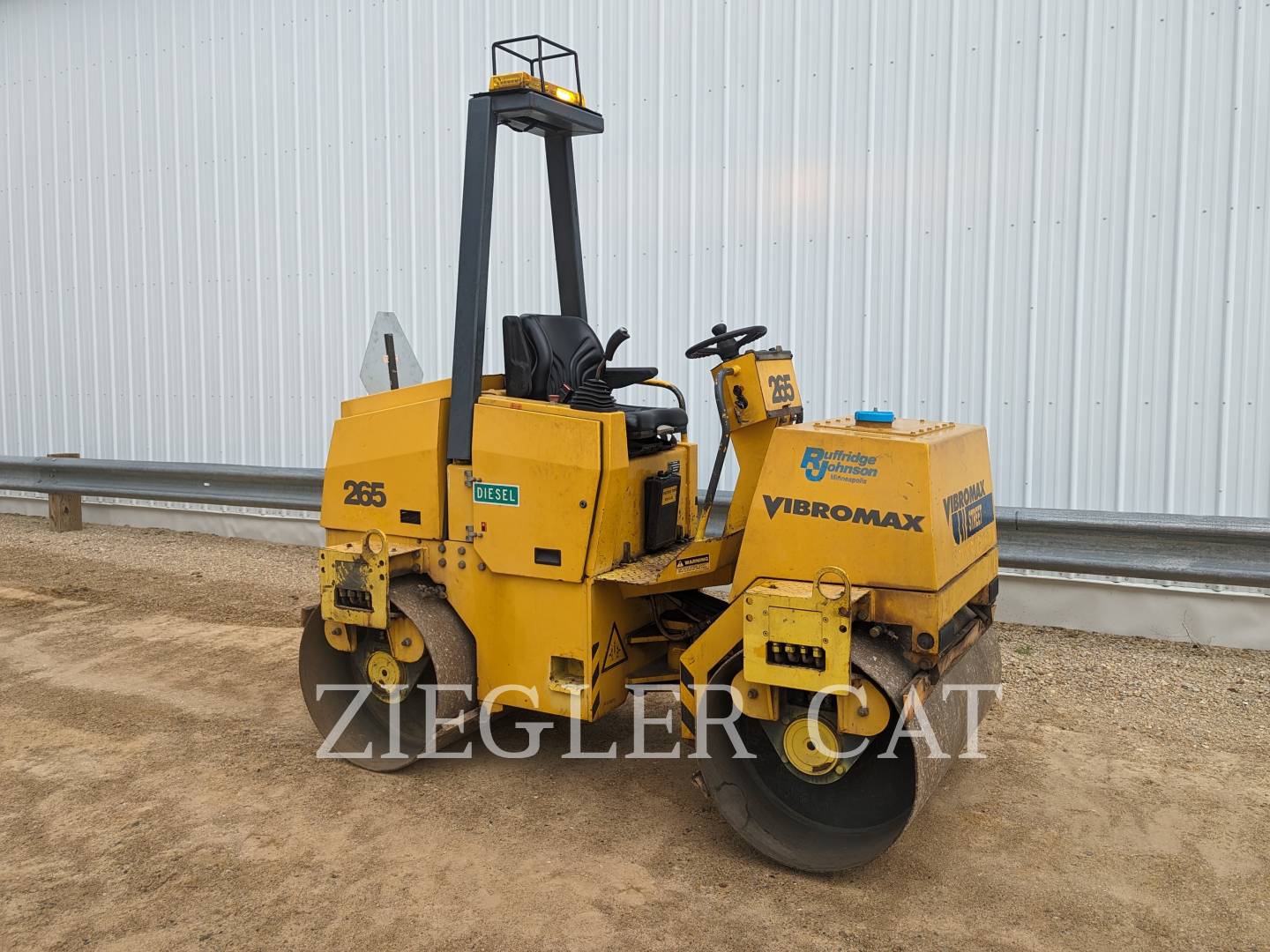 2000 Misc W265 Vibratory Double