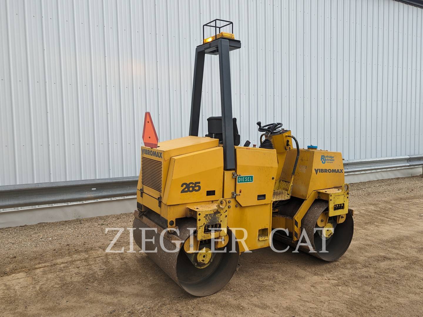 2000 Misc W265 Vibratory Double