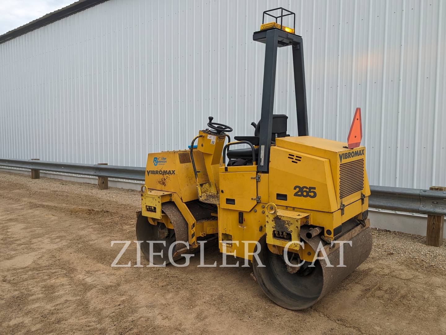 2000 Misc W265 Vibratory Double