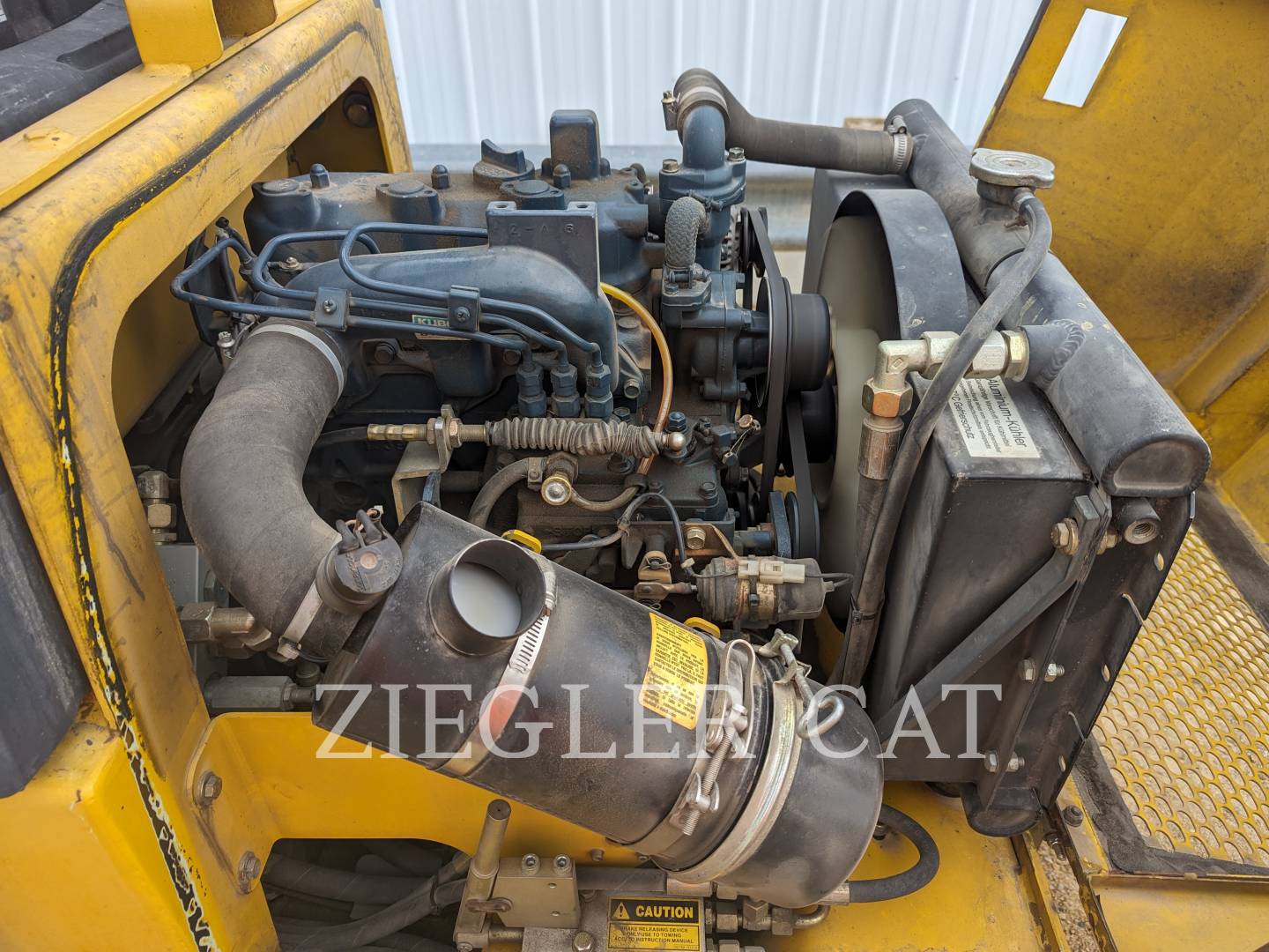 2000 Misc W265 Vibratory Double