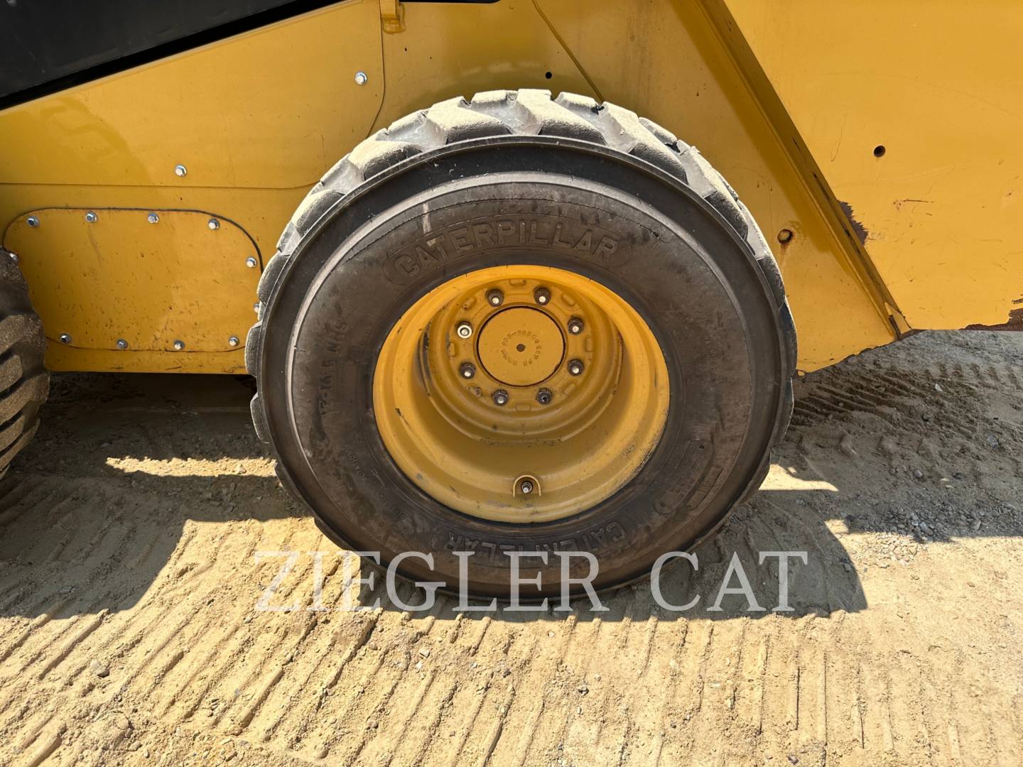 2018 Caterpillar 246D Skid Steer Loader