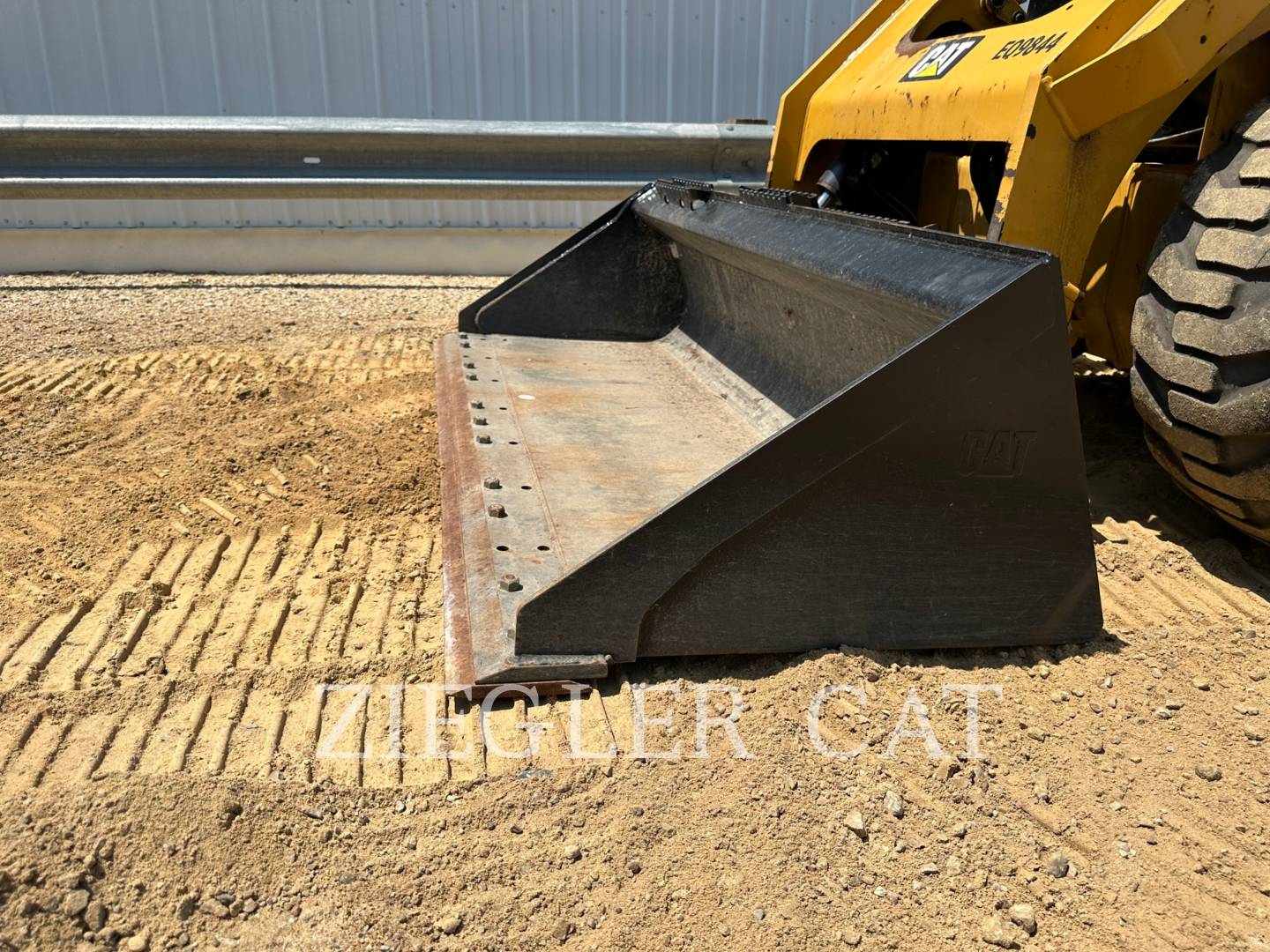 2018 Caterpillar 246D Skid Steer Loader