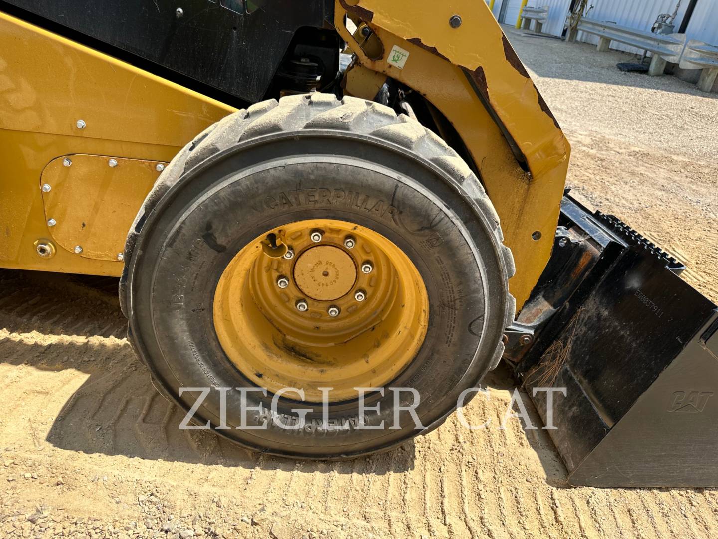 2018 Caterpillar 246D Skid Steer Loader