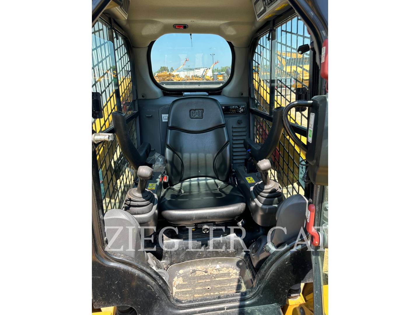 2018 Caterpillar 246D Skid Steer Loader