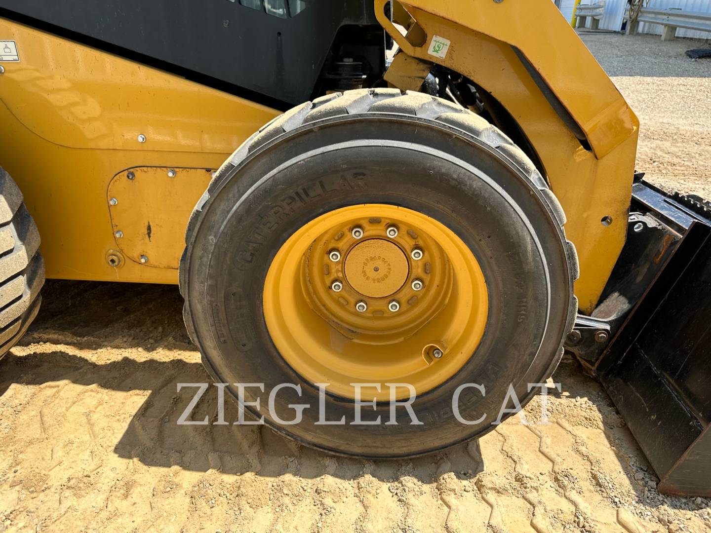 2018 Caterpillar 246D Skid Steer Loader