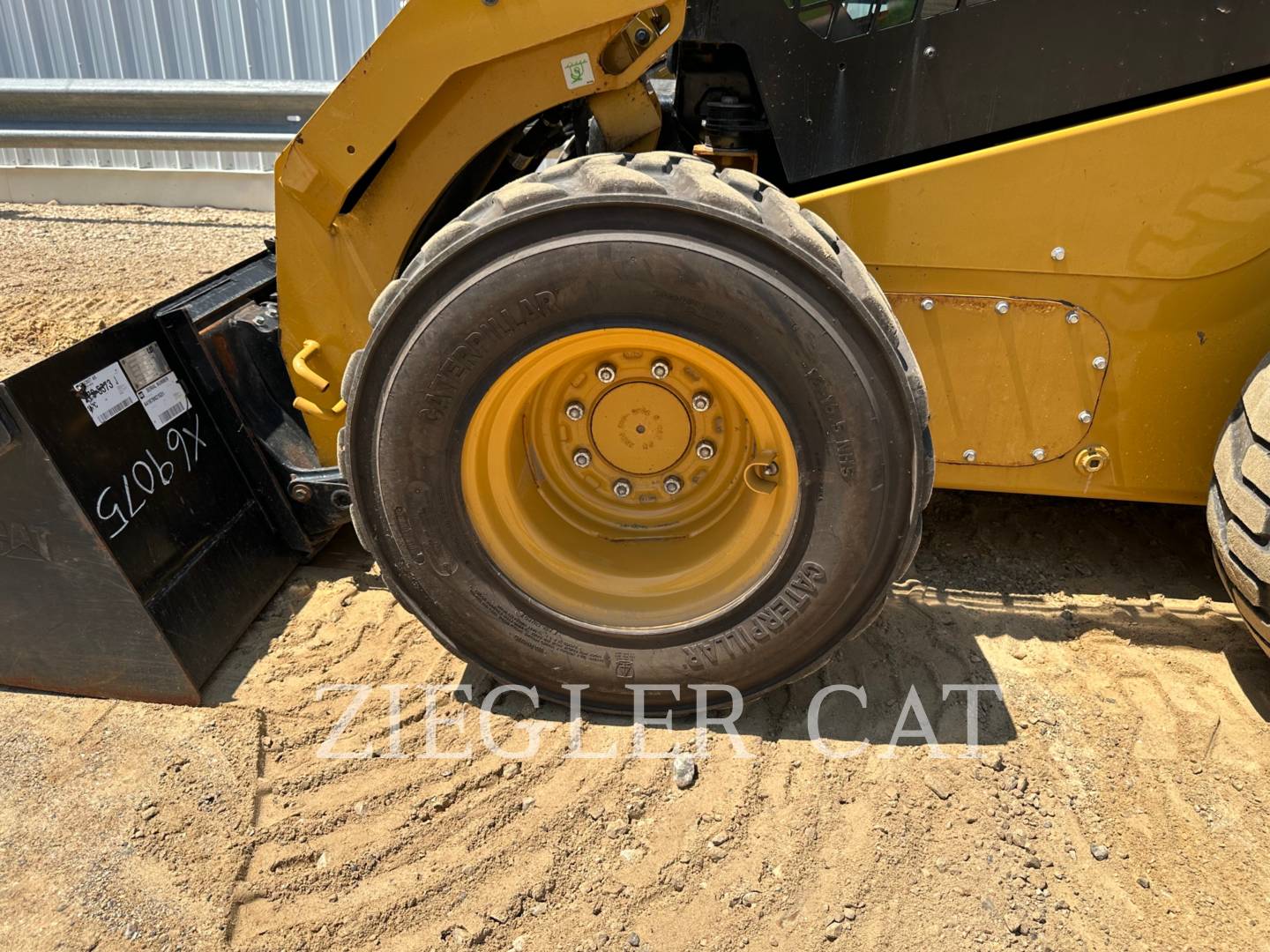 2018 Caterpillar 246D Skid Steer Loader