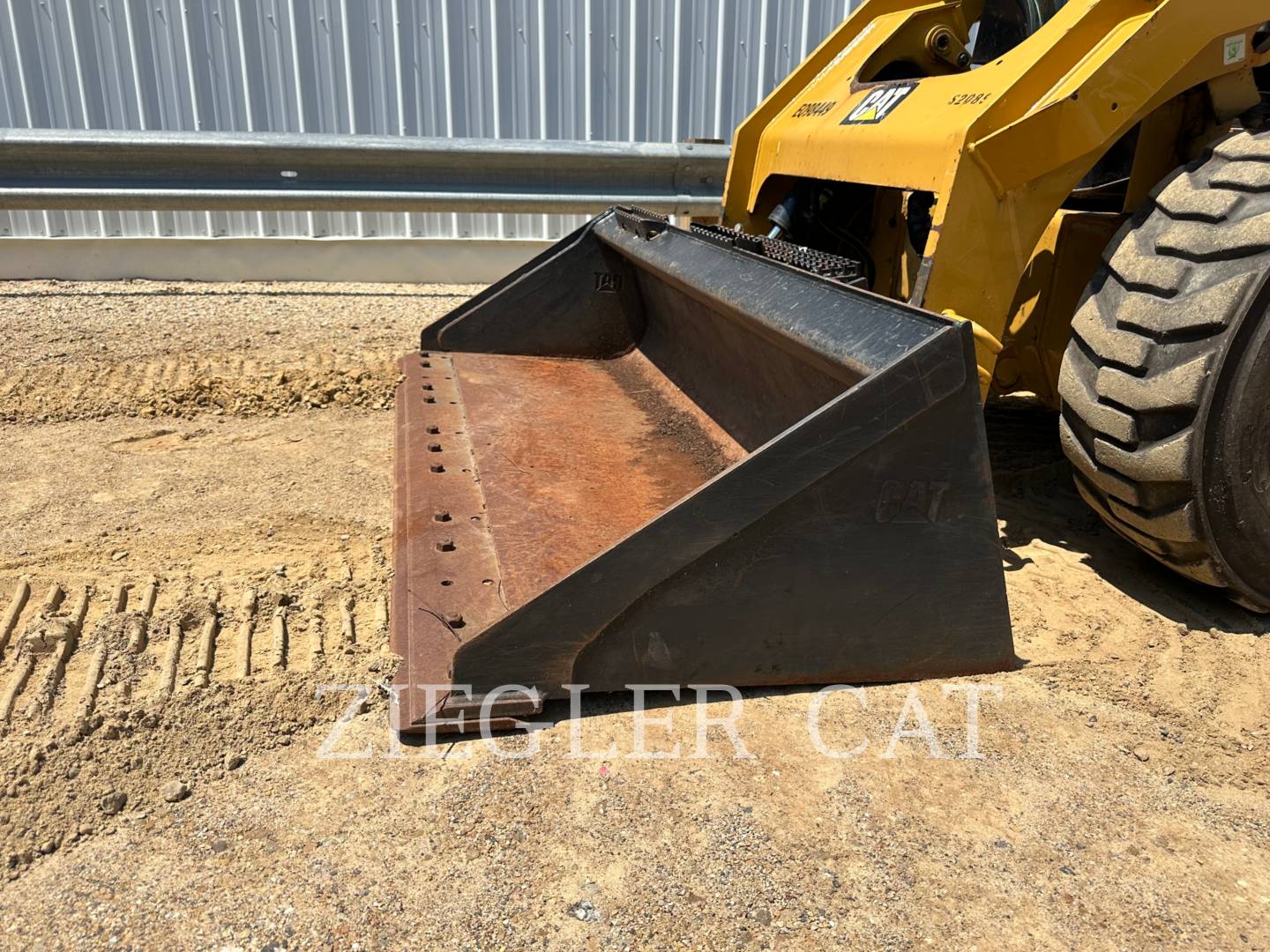 2018 Caterpillar 246D Skid Steer Loader