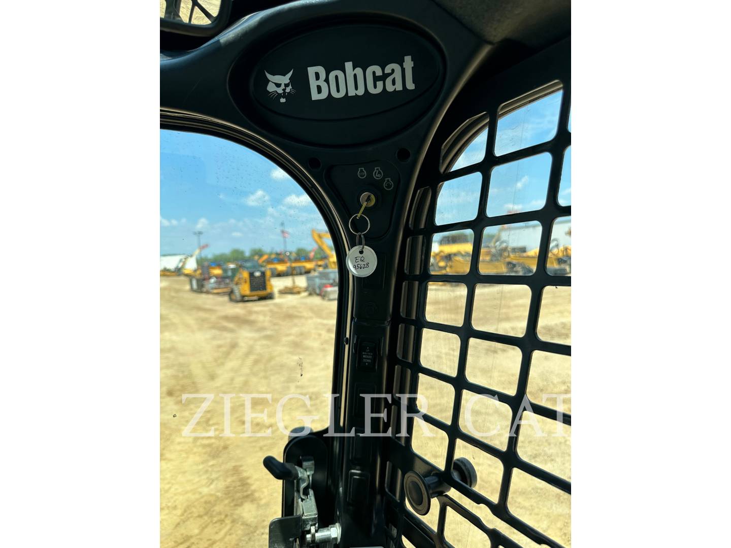 2020 Bobcat S570 Skid Steer Loader