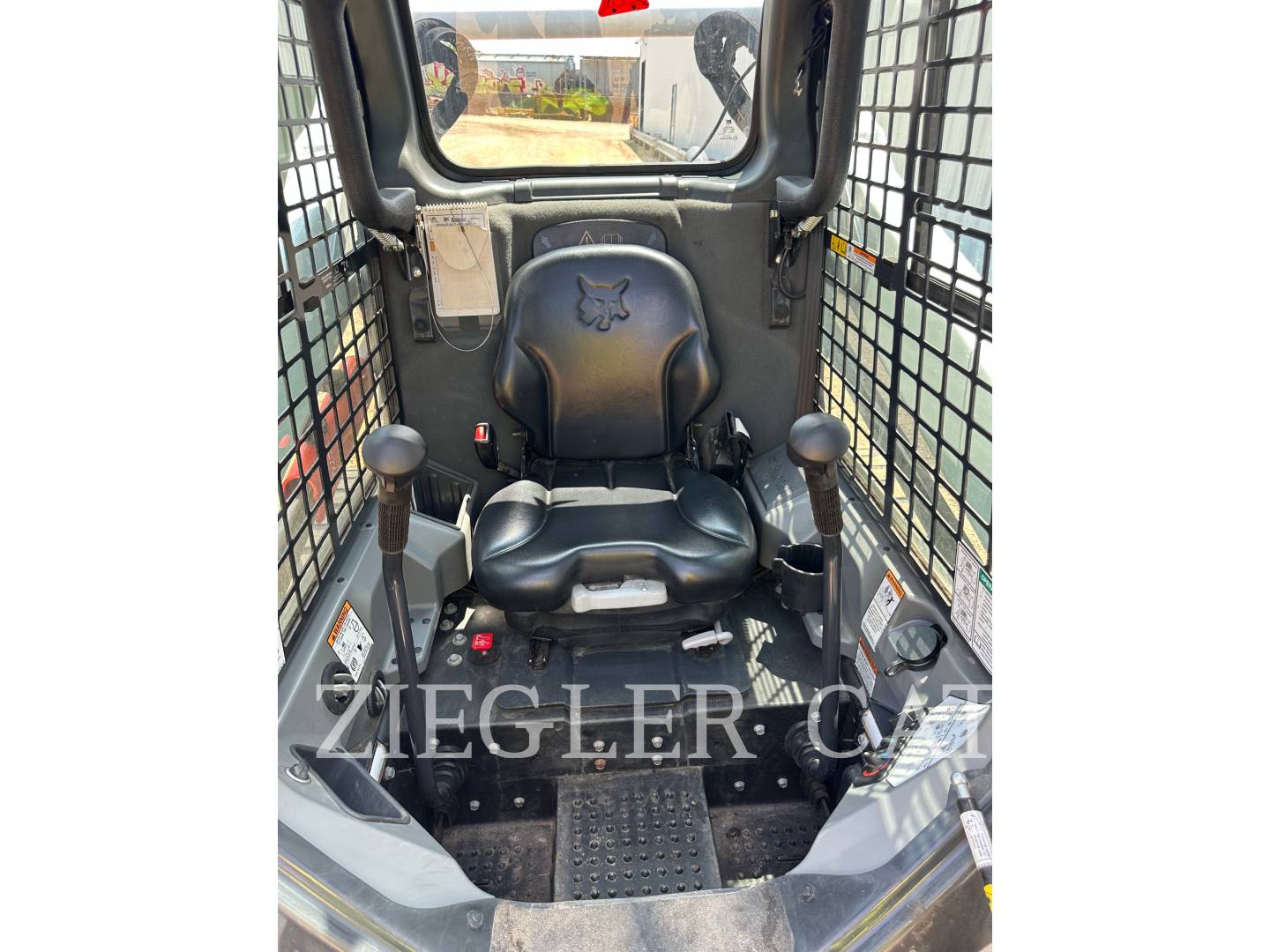 2020 Bobcat S570 Skid Steer Loader