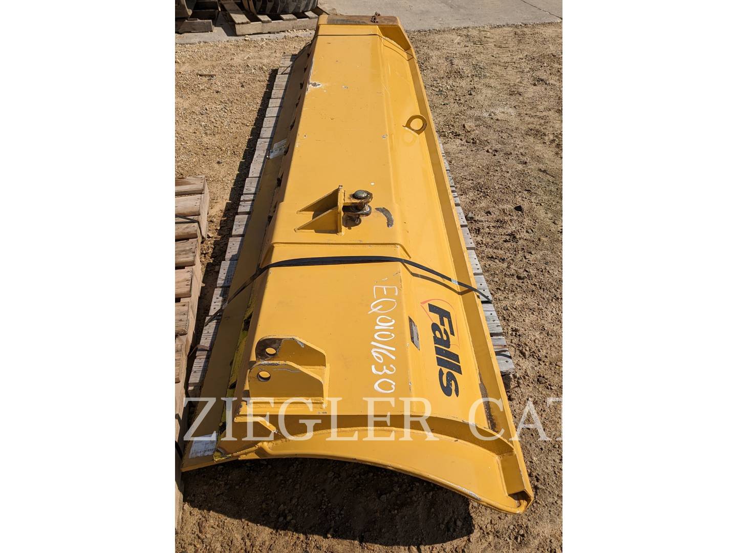 2012 Misc H SERIES MOTOR GRADER SNOW WING Misc