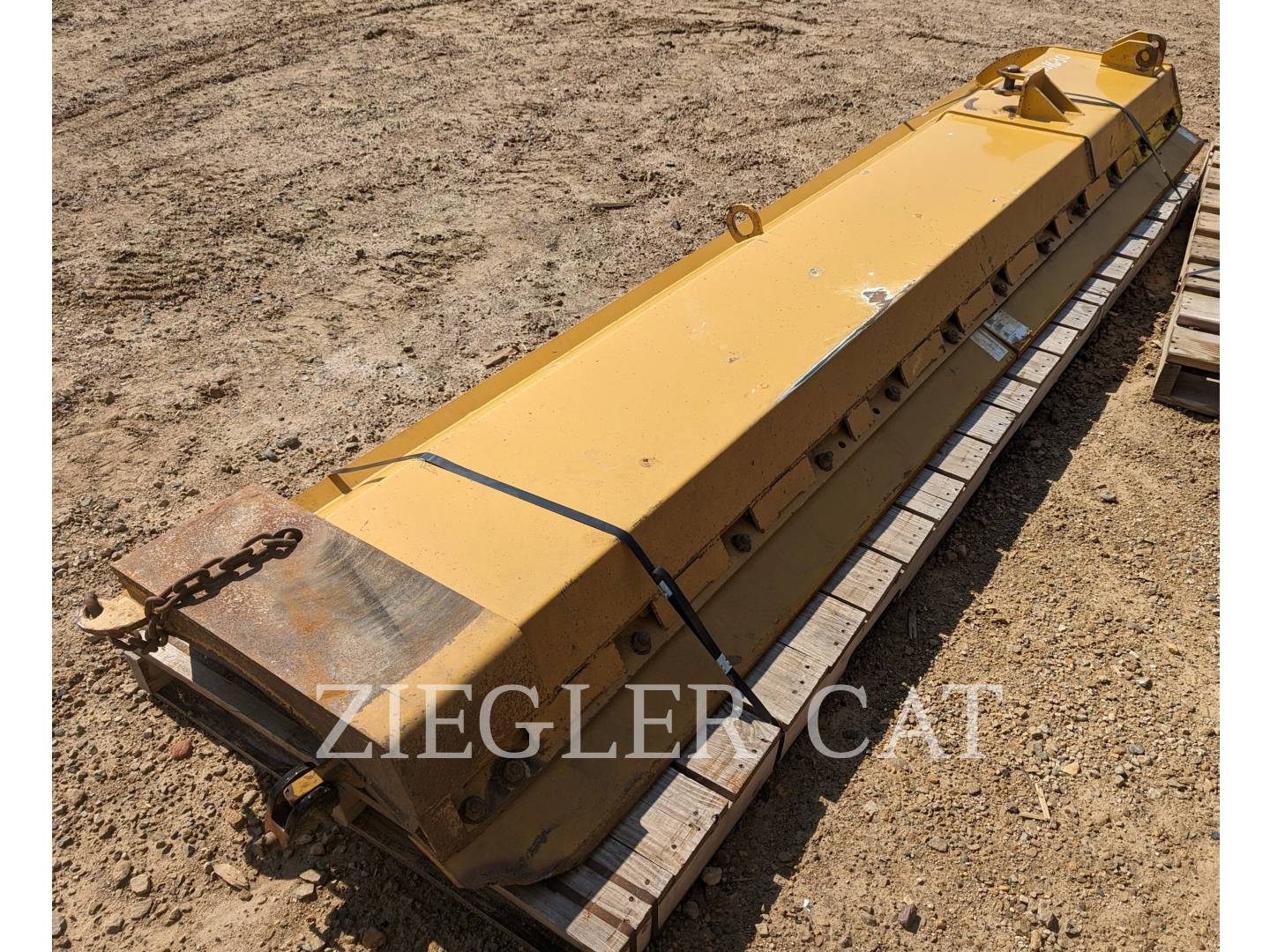 2012 Misc H SERIES MOTOR GRADER SNOW WING Misc