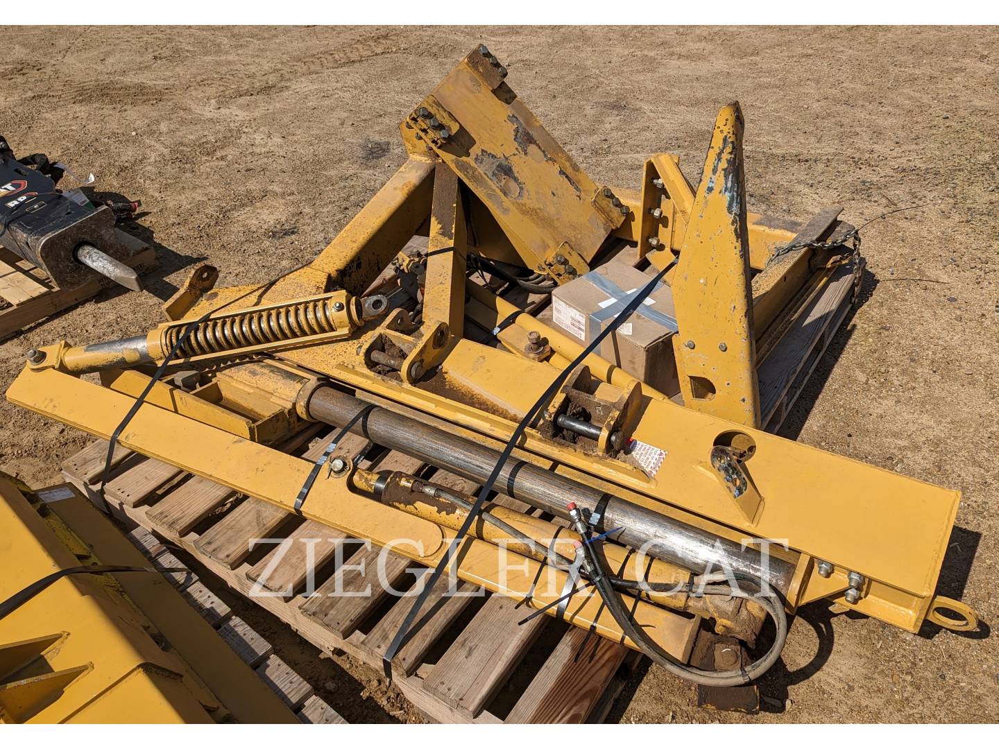 2012 Misc H SERIES MOTOR GRADER SNOW WING Misc