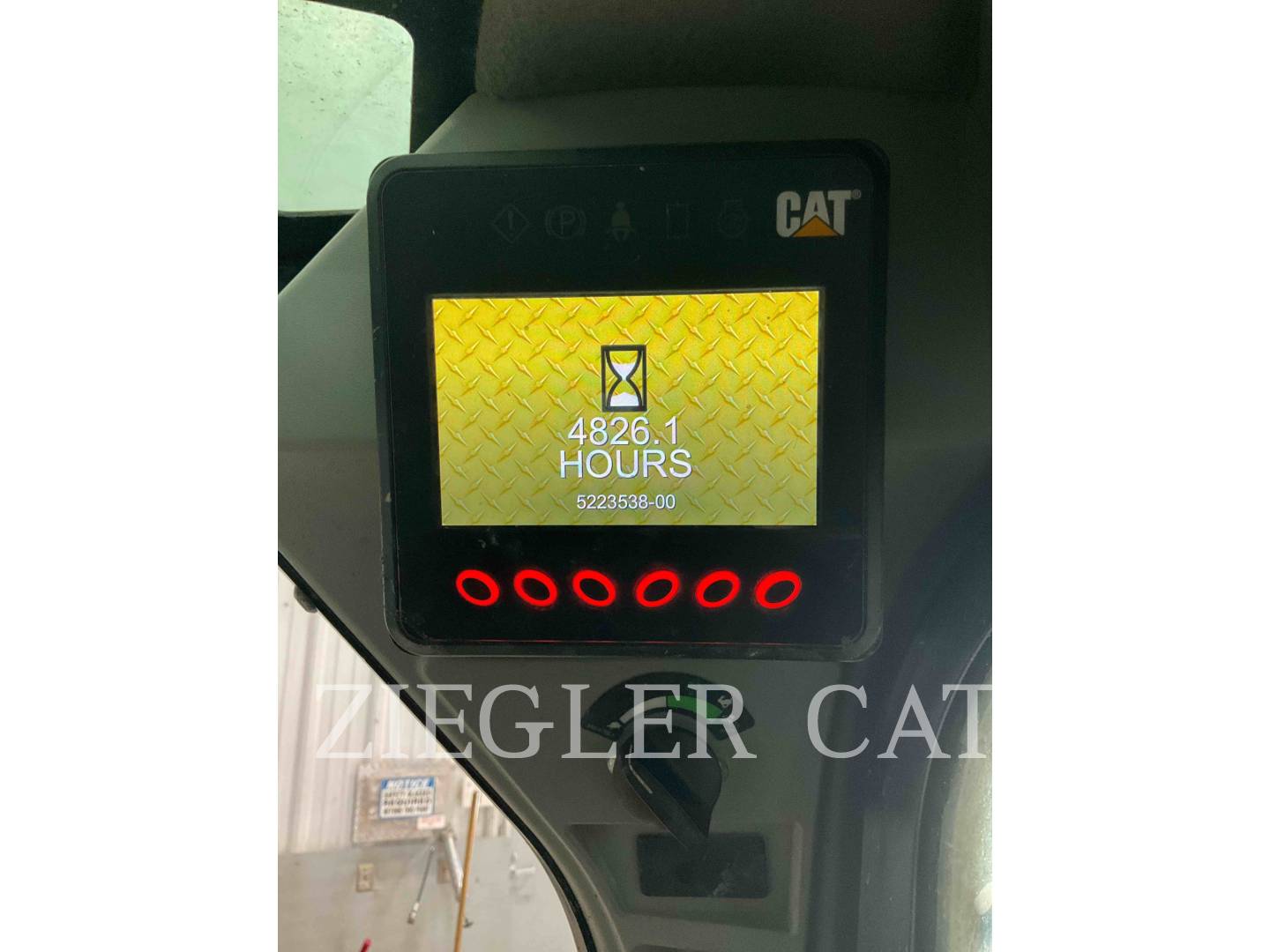 2017 Caterpillar 259D Misc