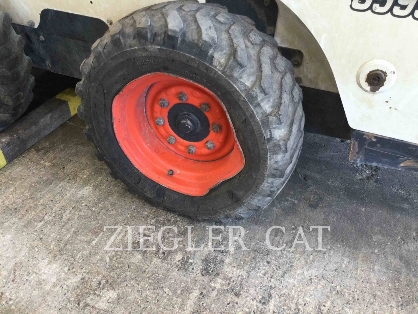 2018 Bobcat S595 Skid Steer Loader