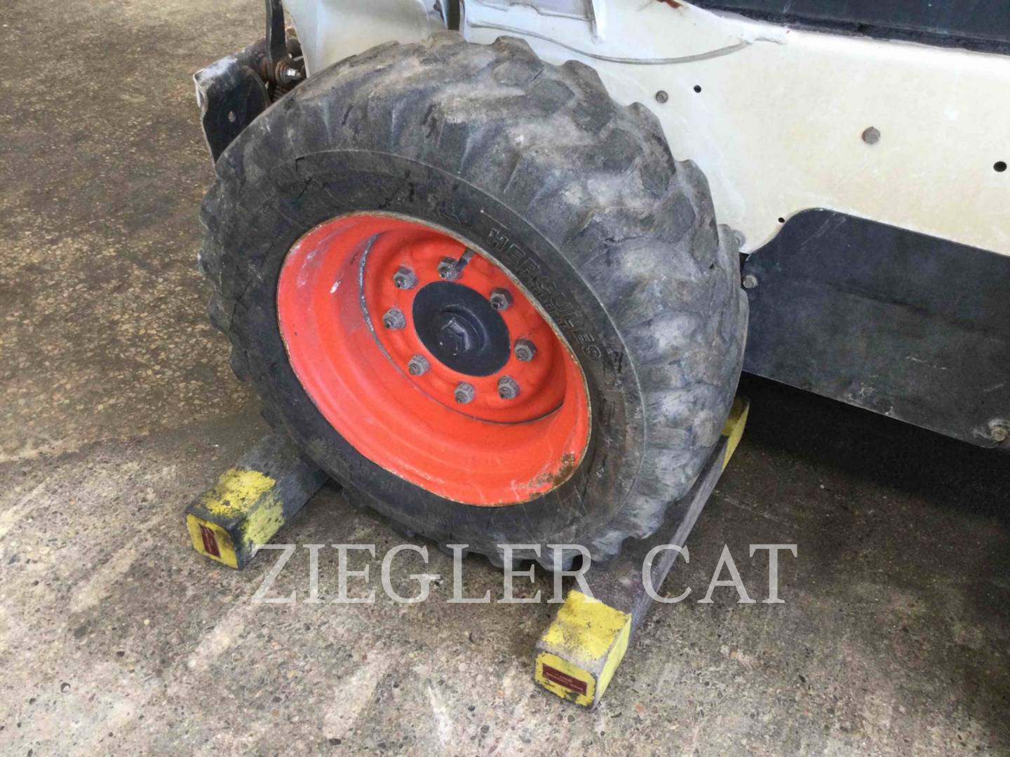 2018 Bobcat S595 Skid Steer Loader