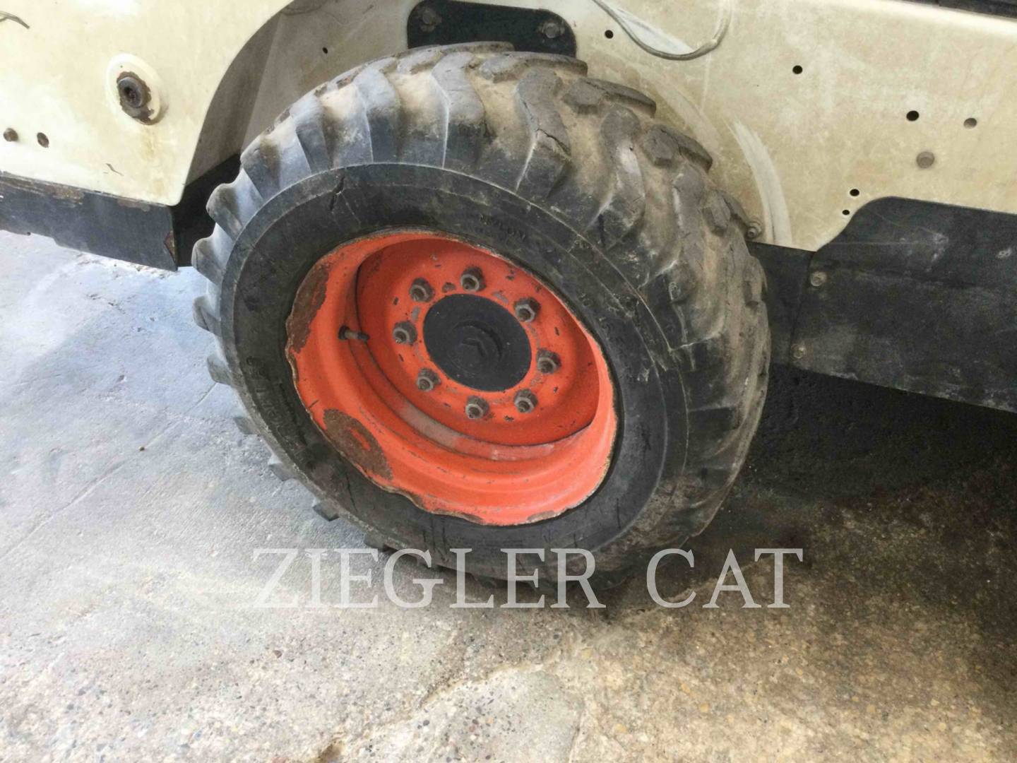 2018 Bobcat S595 Skid Steer Loader