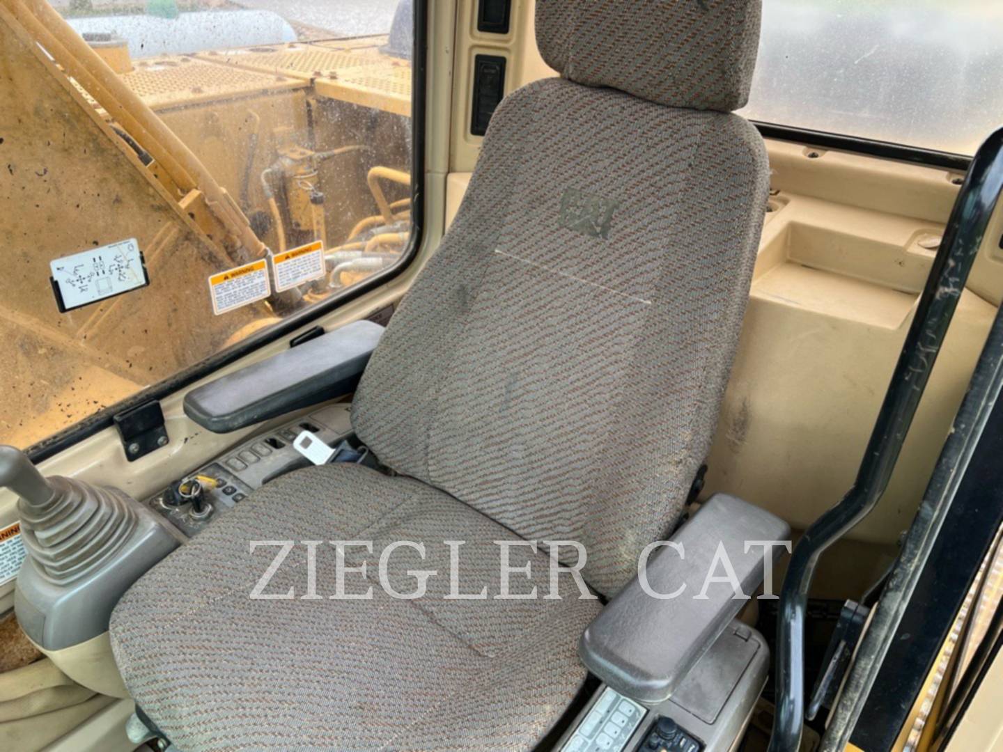 1997 Caterpillar 320BL Excavator