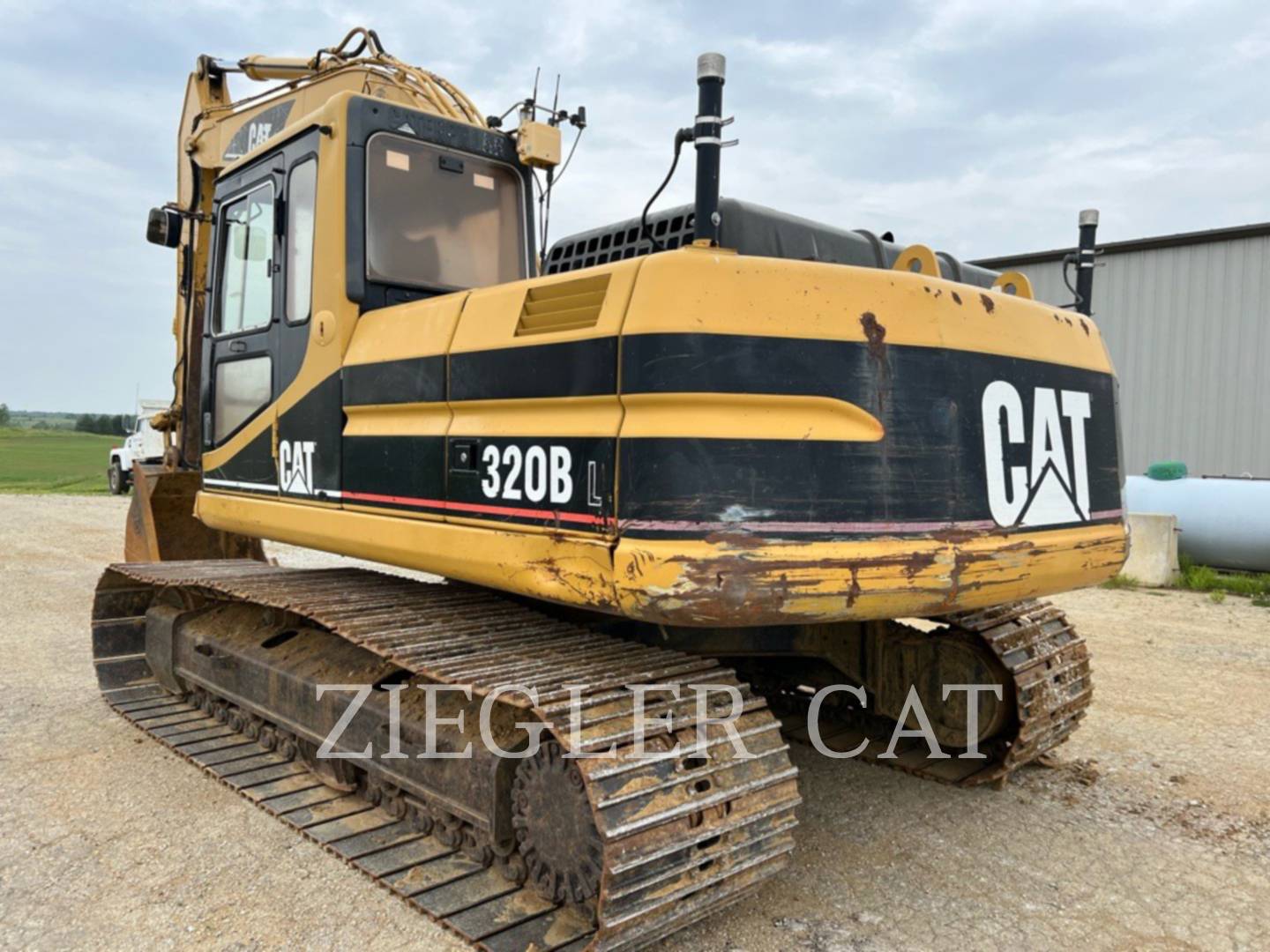 1997 Caterpillar 320BL Excavator