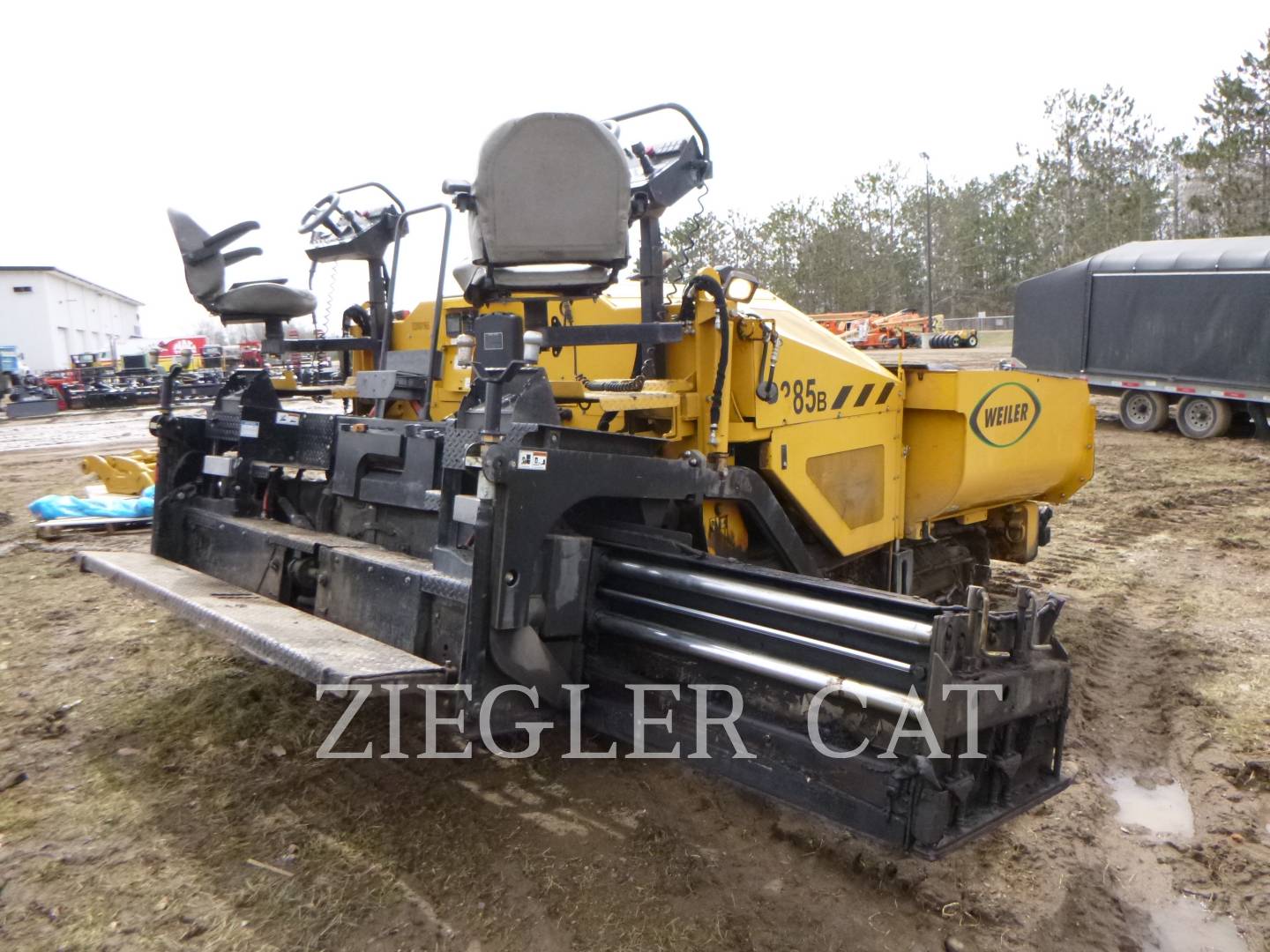 2021 Misc P385B Paver