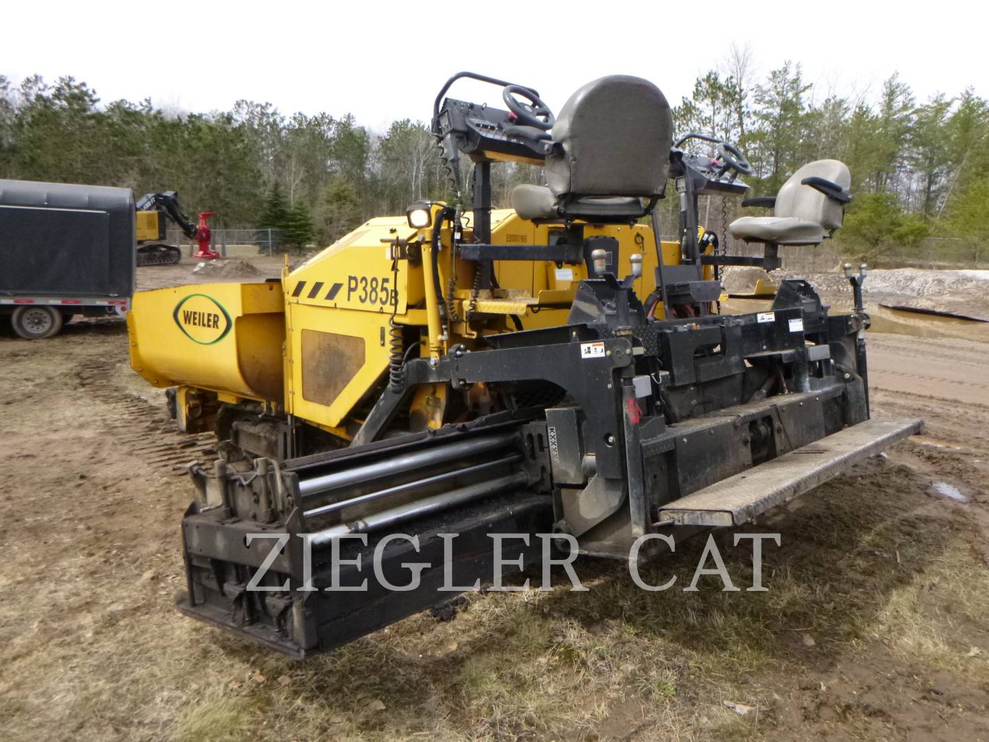 2021 Misc P385B Paver