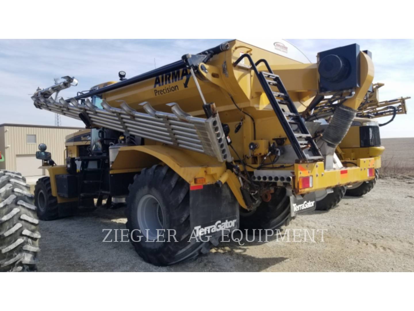 2015 Ag-Chem TG8400B Floater