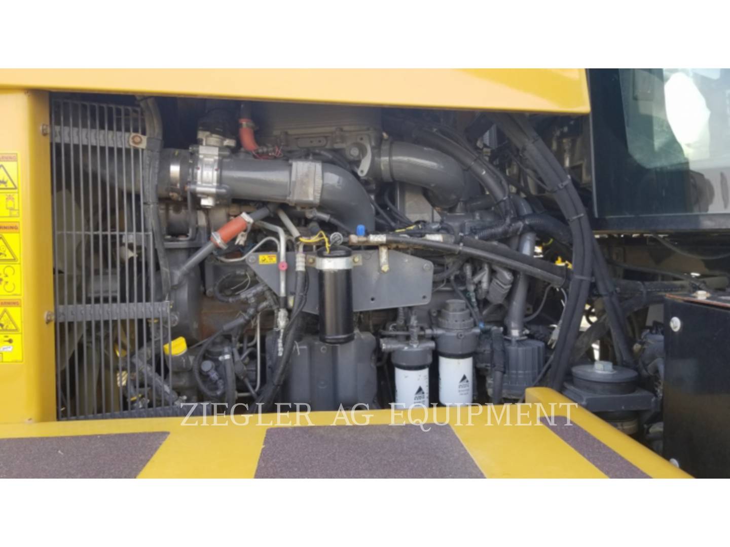 2015 Ag-Chem TG8400B Floater