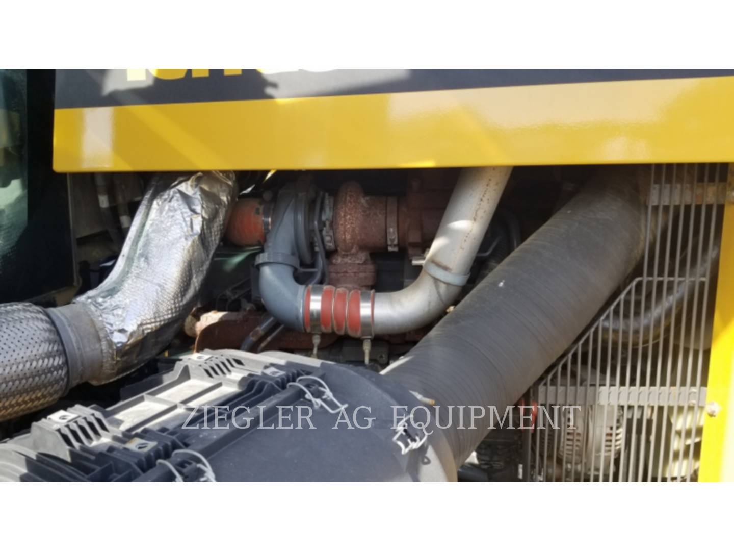 2015 Ag-Chem TG8400B Floater