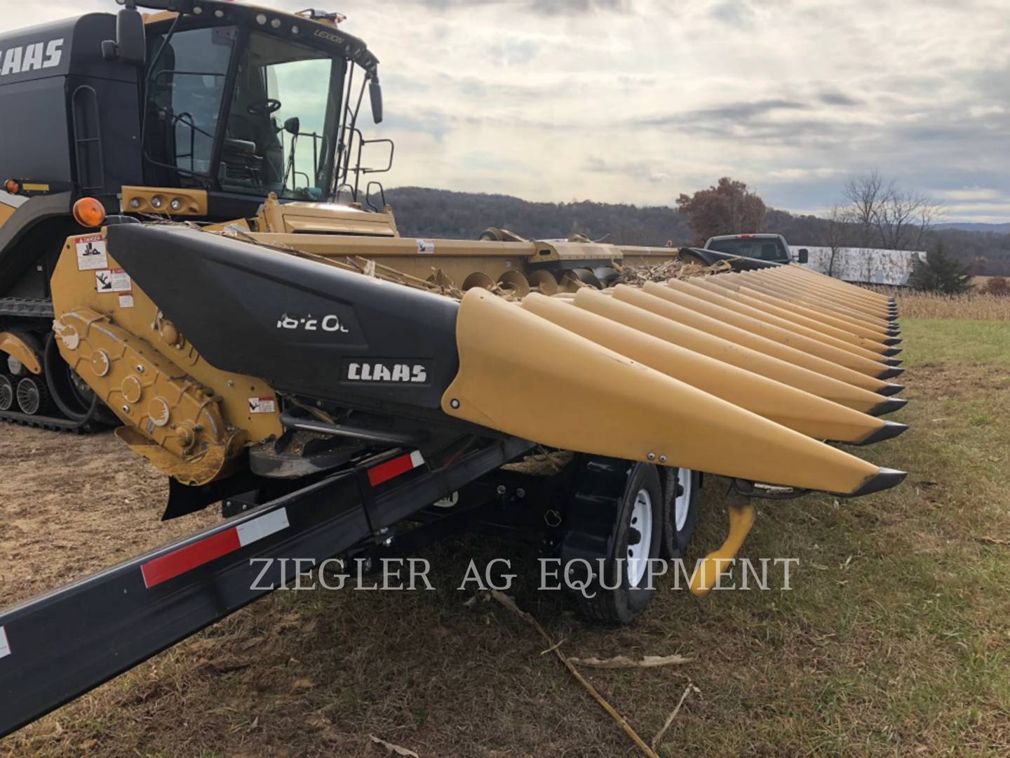 2011 Lexion 12-20C Misc