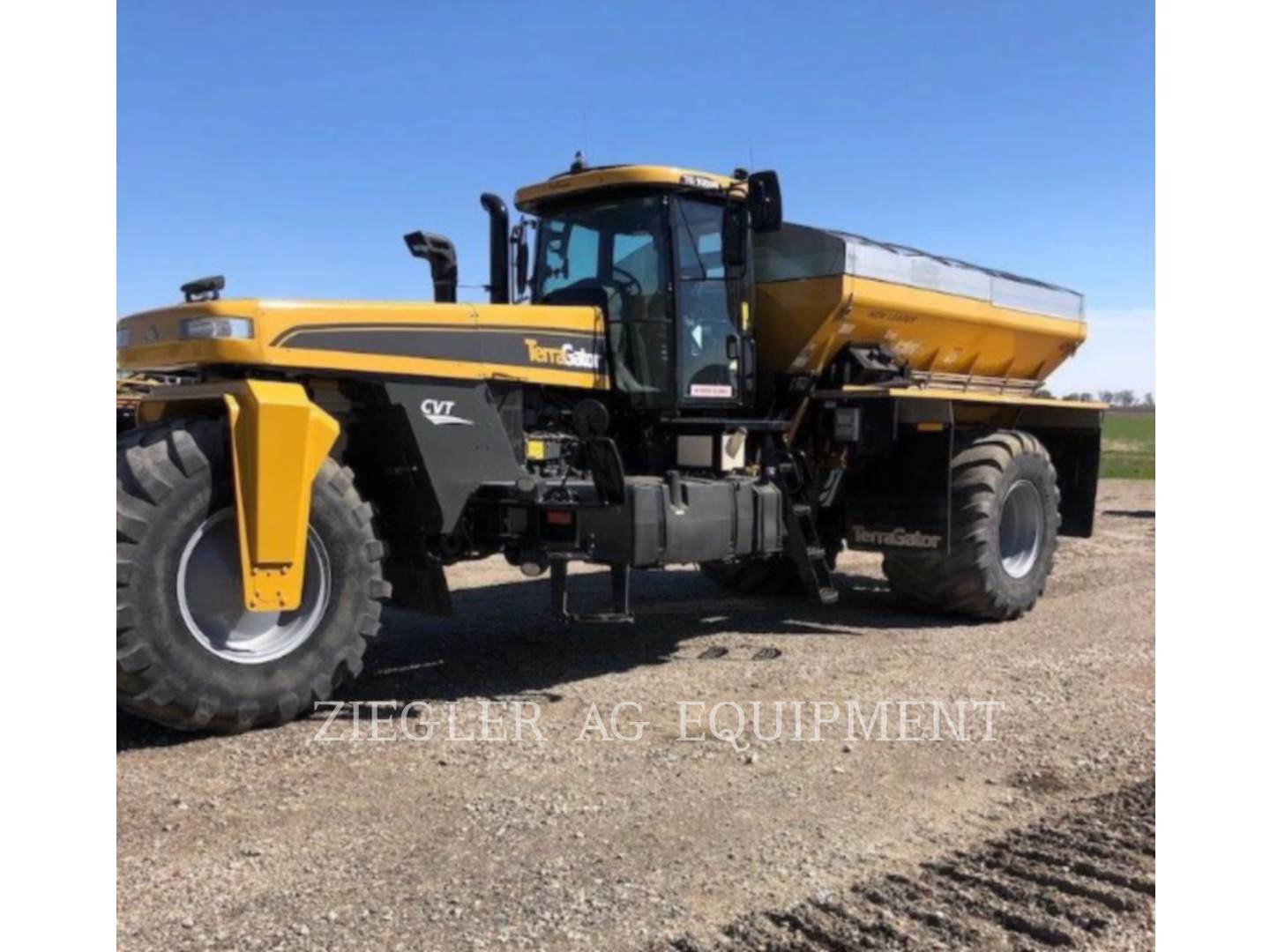 2015 Ag-Chem TG9300B Floater