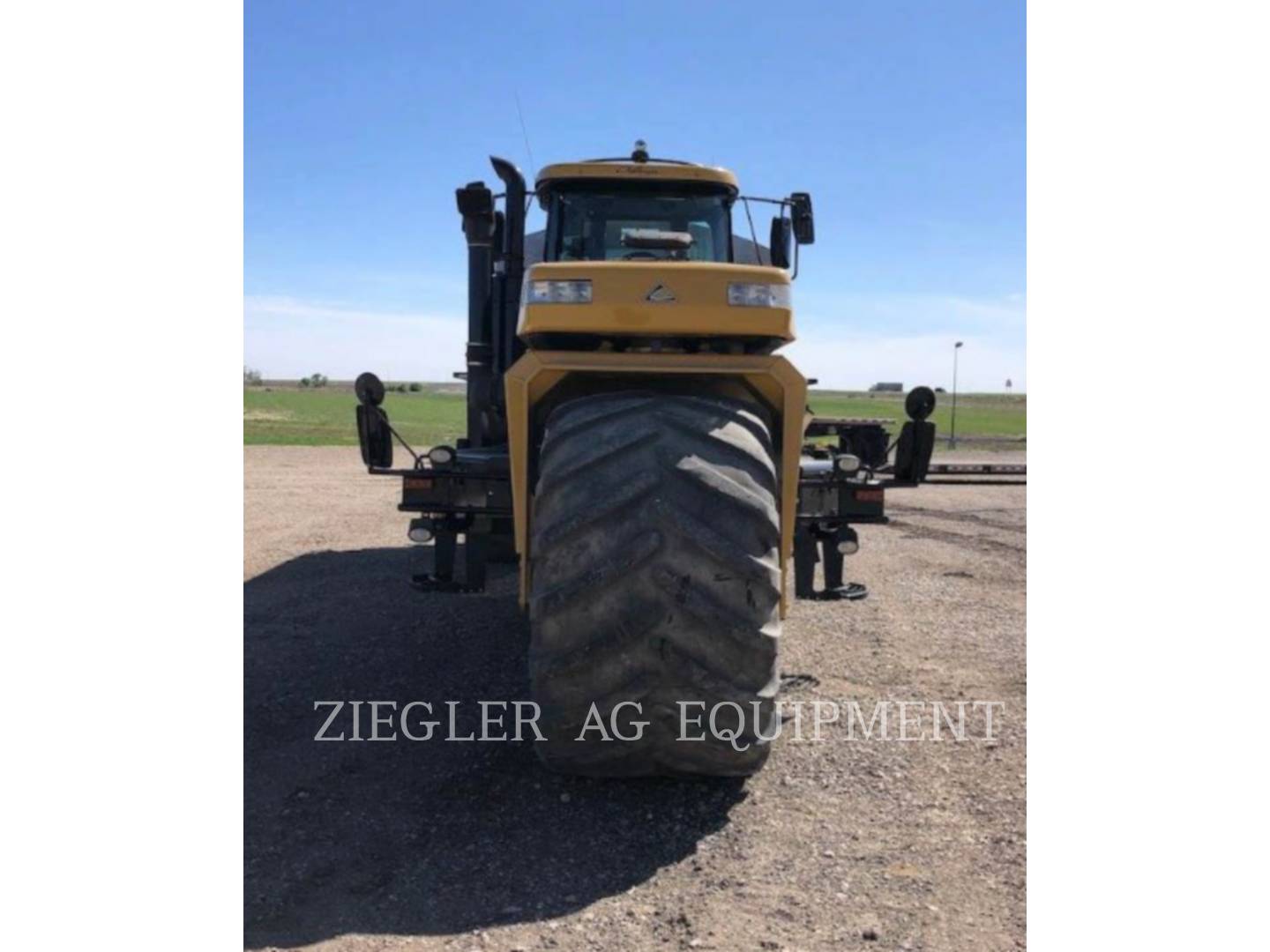 2015 Ag-Chem TG9300B Floater