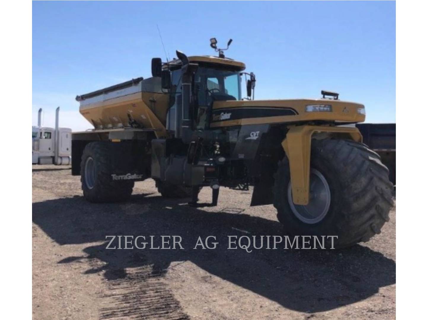 2015 Ag-Chem TG9300B Floater