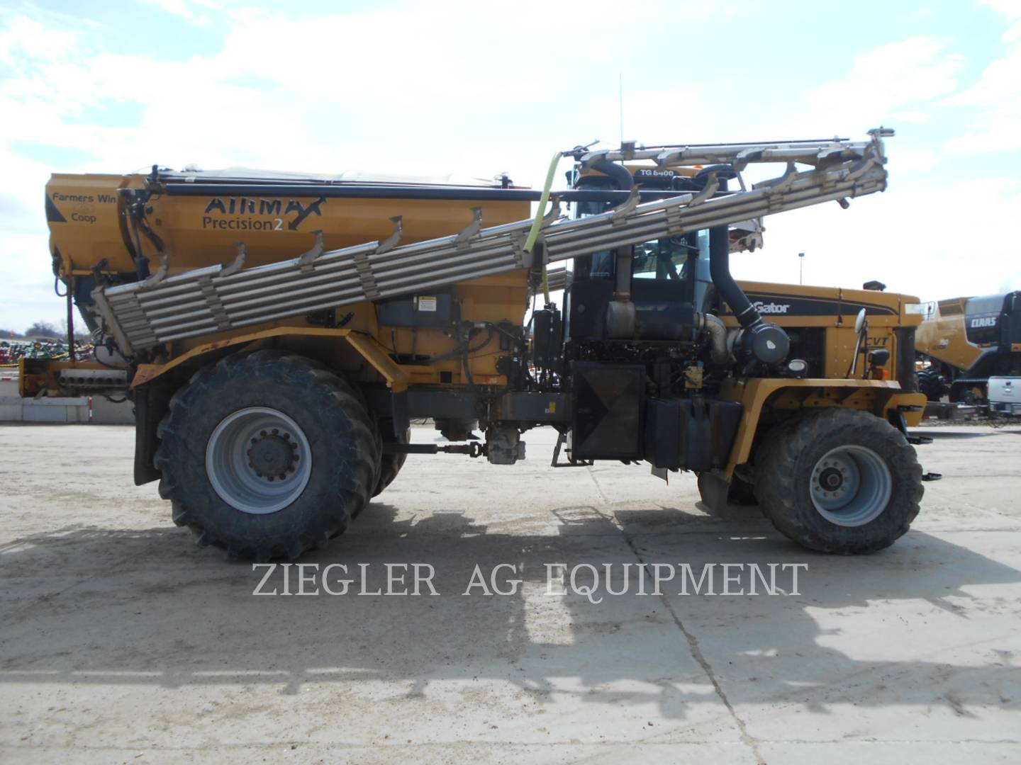 2013 Ag-Chem TG8400 Floater