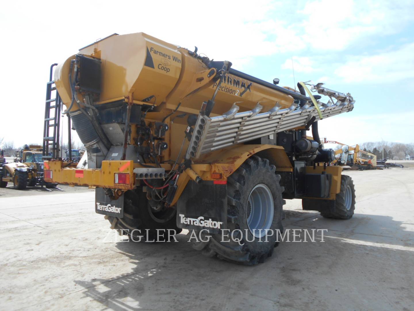 2013 Ag-Chem TG8400 Floater