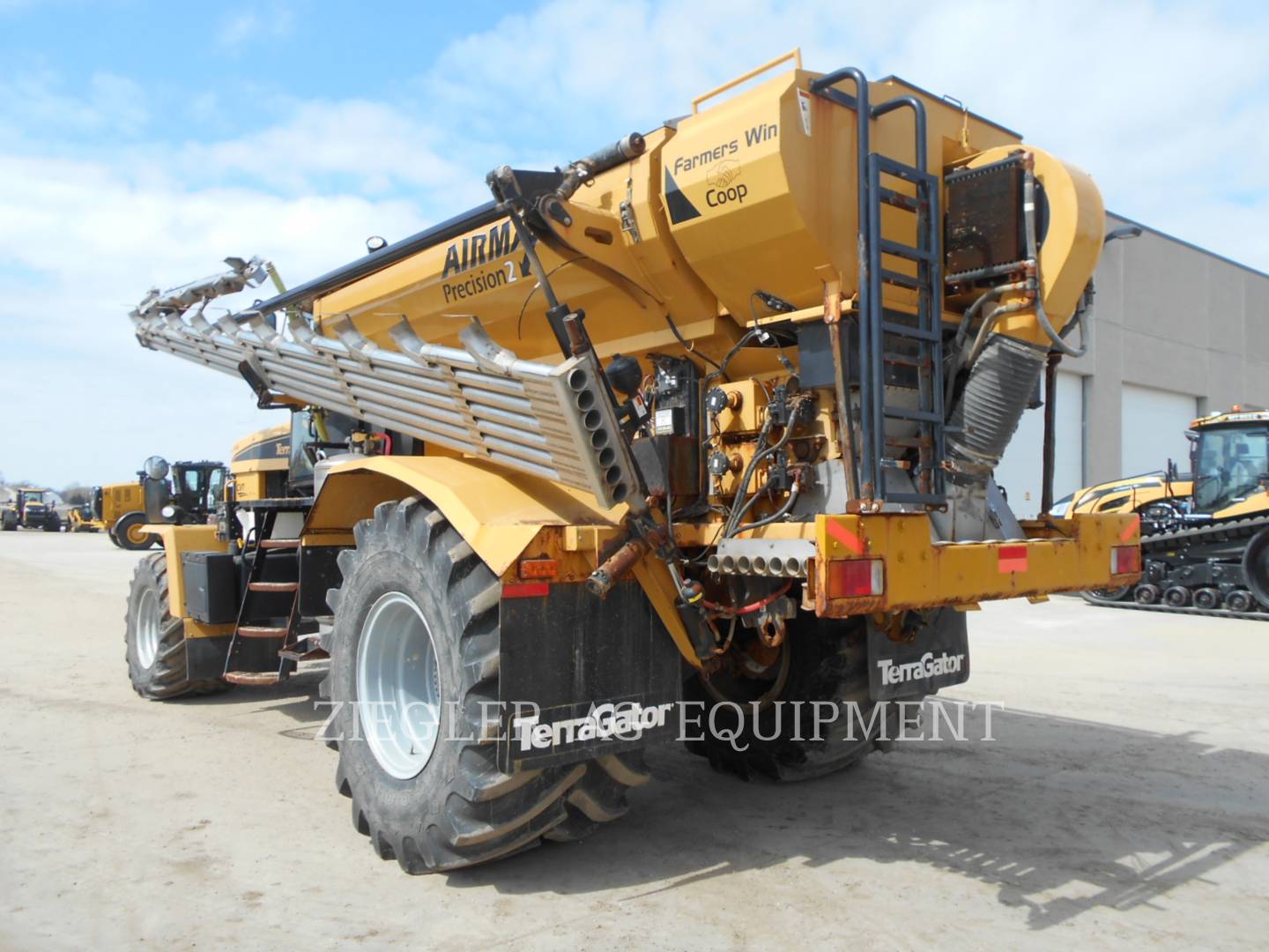 2013 Ag-Chem TG8400 Floater