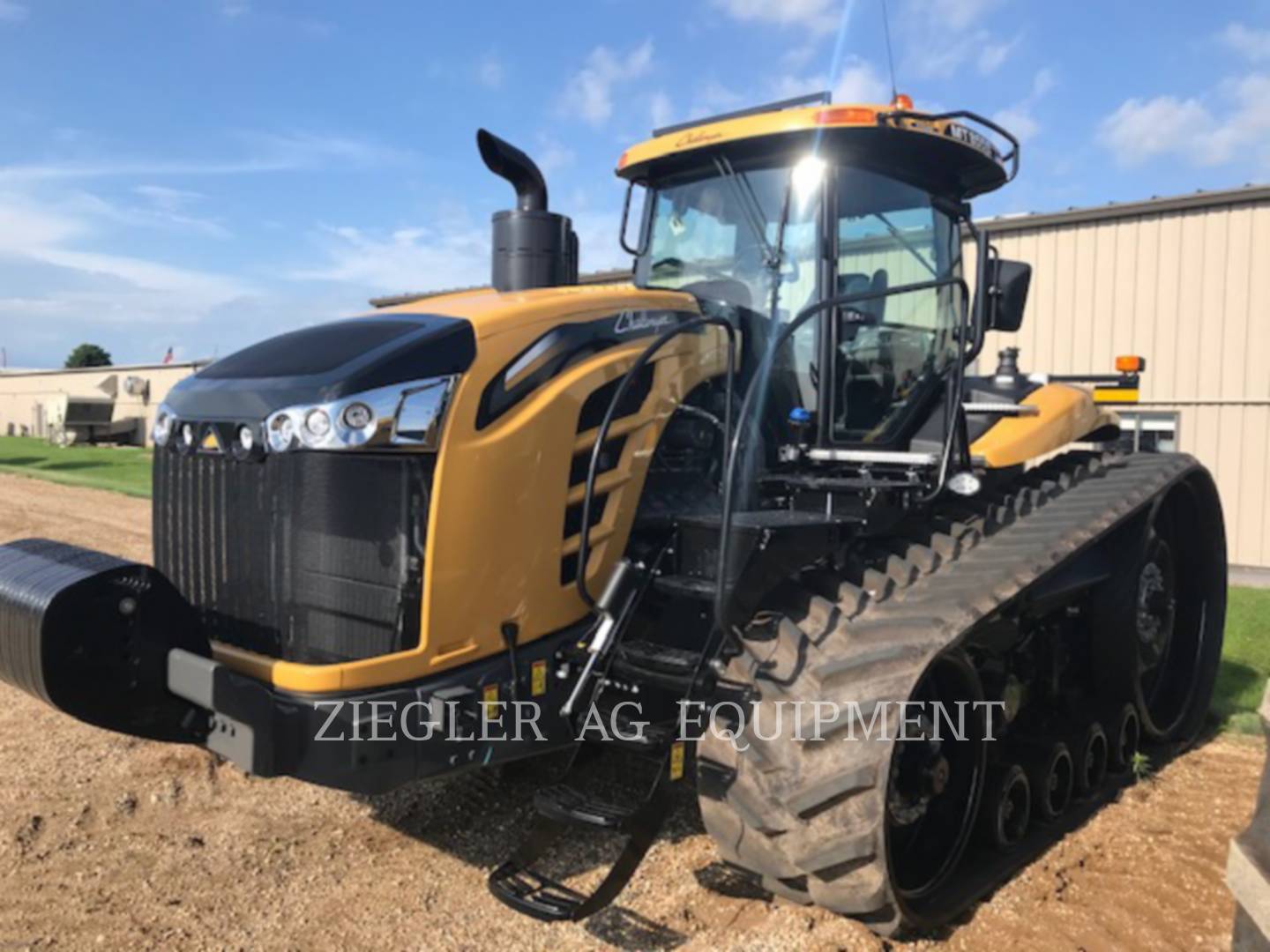 2018 Challenger MT855E-B30 Tractor