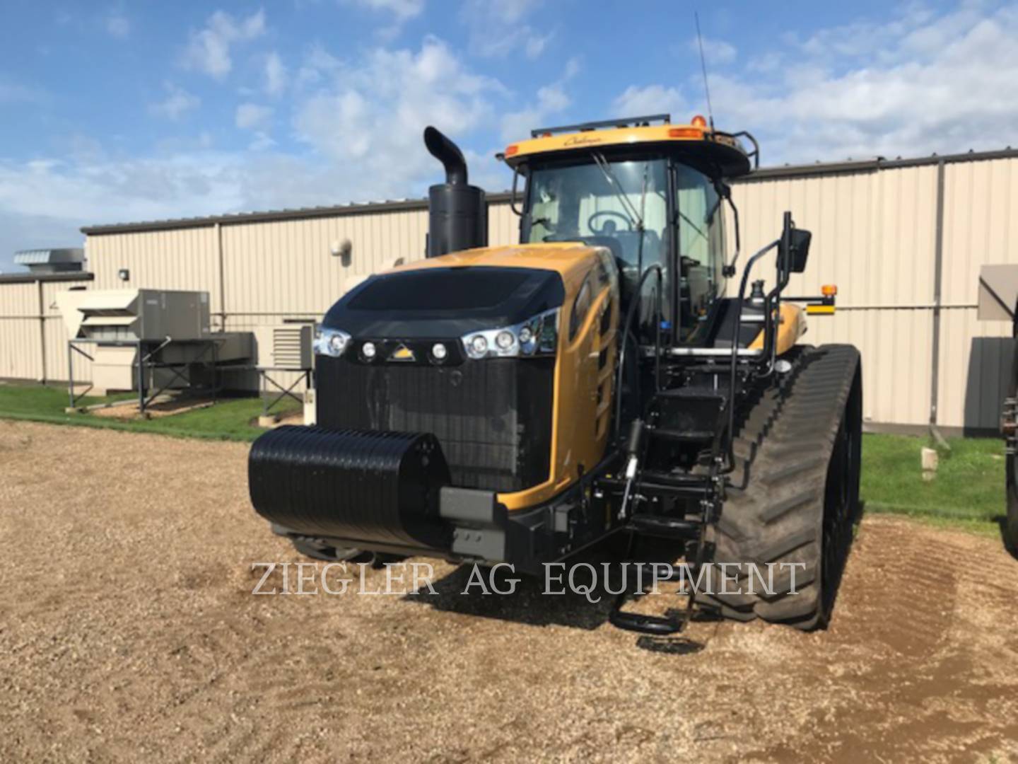 2018 Challenger MT855E-B30 Tractor