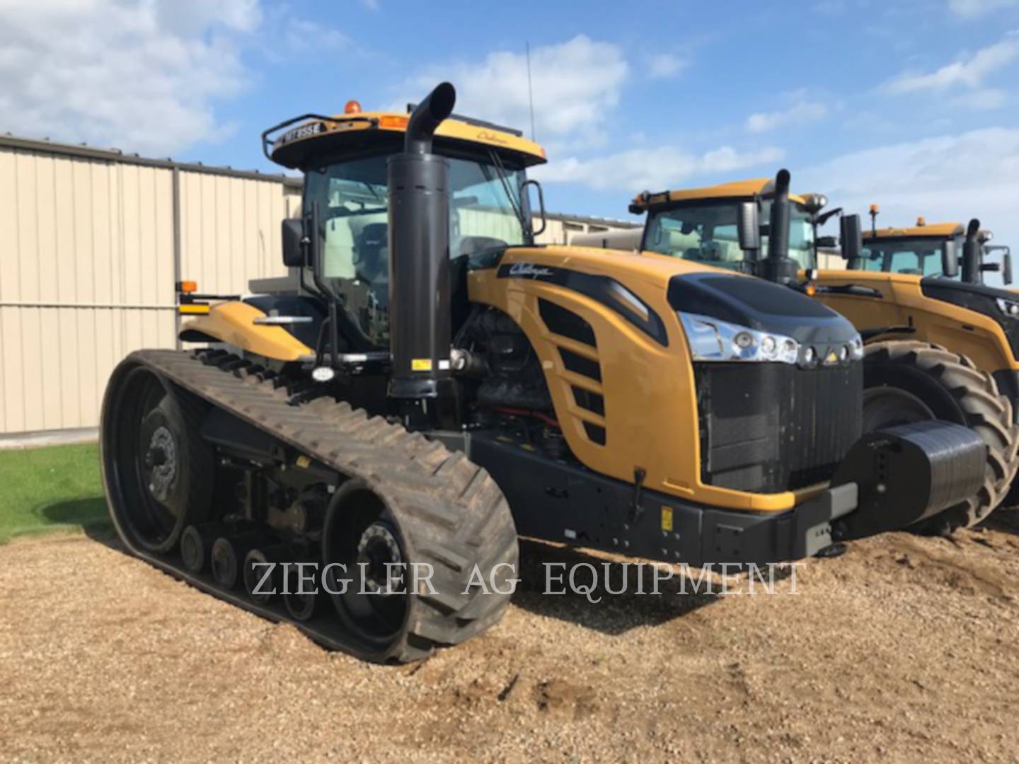 2018 Challenger MT855E-B30 Tractor