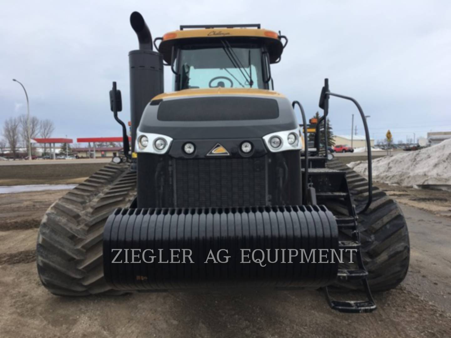 2018 Challenger MT865E Tractor