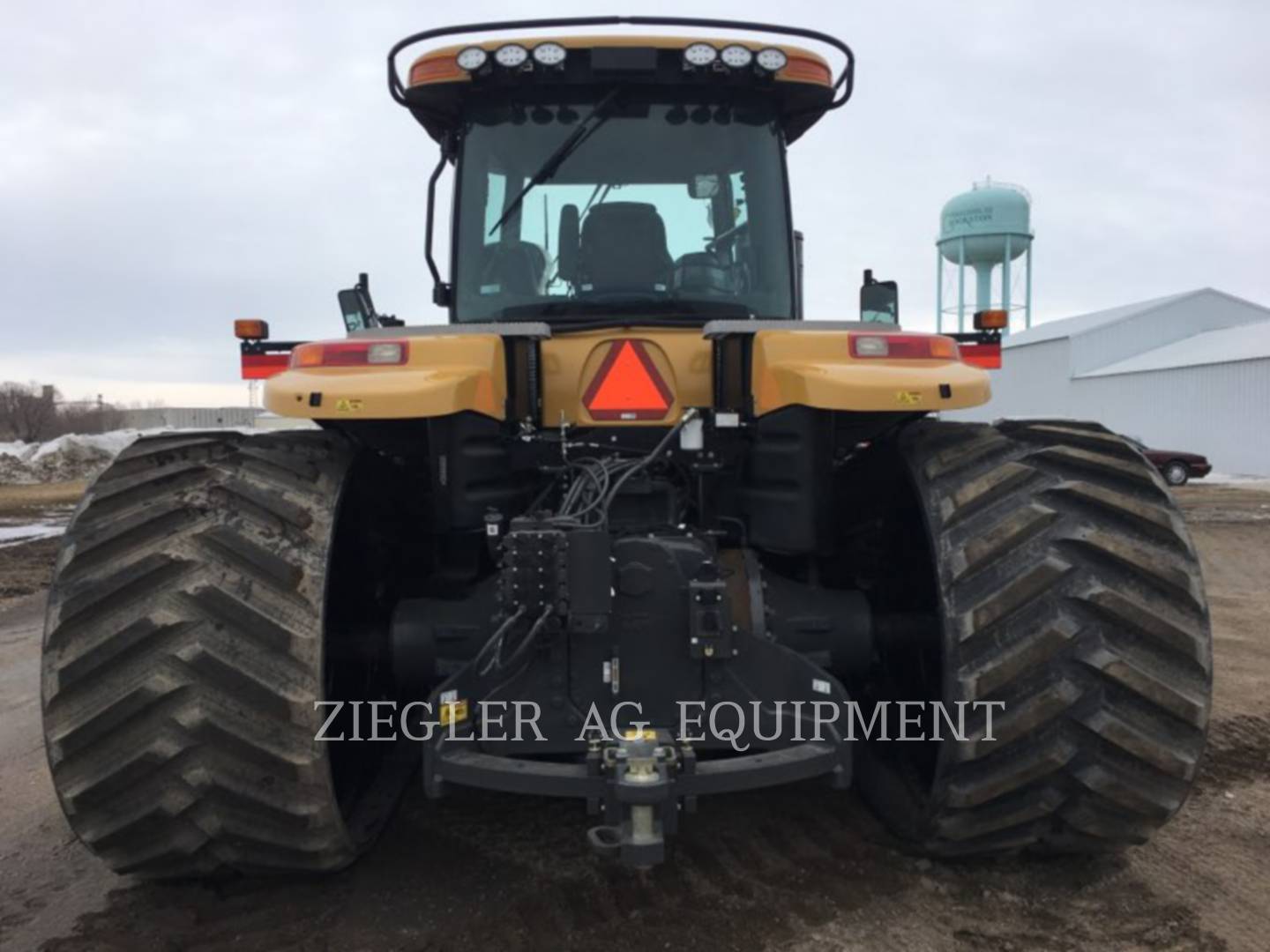 2018 Challenger MT865E Tractor