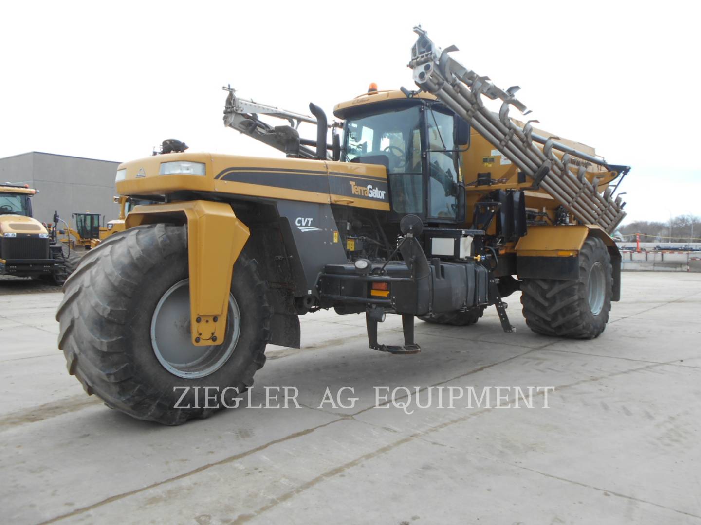 2015 Ag-Chem TG9300B Floater