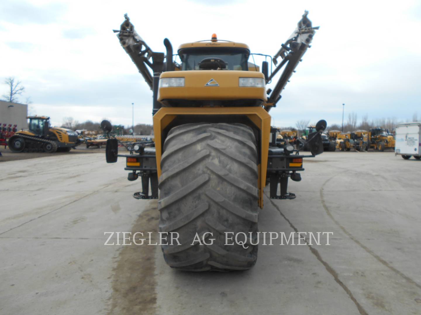 2015 Ag-Chem TG9300B Floater