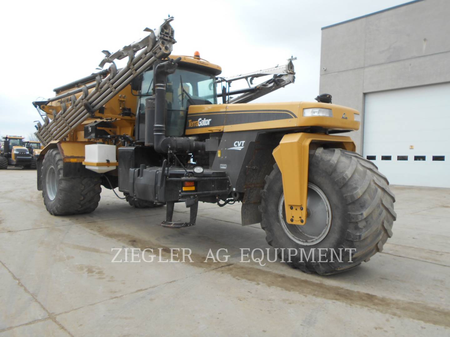 2015 Ag-Chem TG9300B Floater