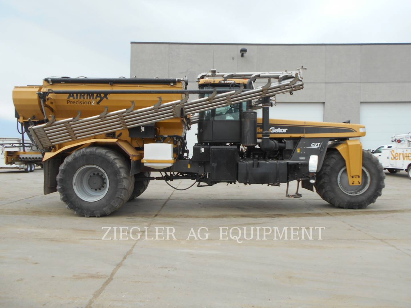 2015 Ag-Chem TG9300B Floater