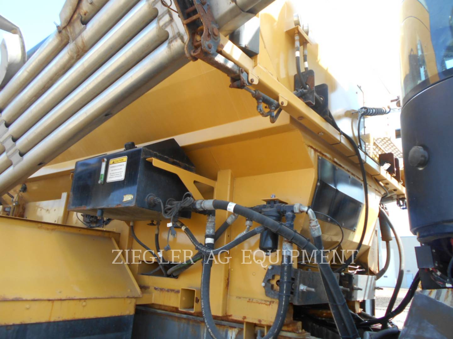 2012 Ag-Chem TG9300 Floater