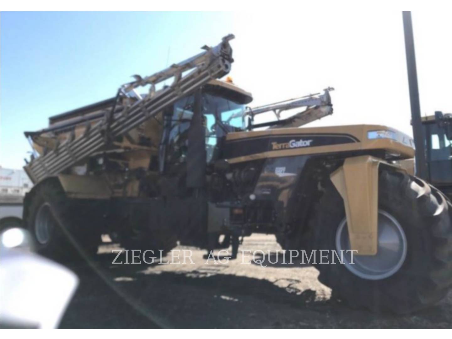 2012 Ag-Chem TG9300 Floater