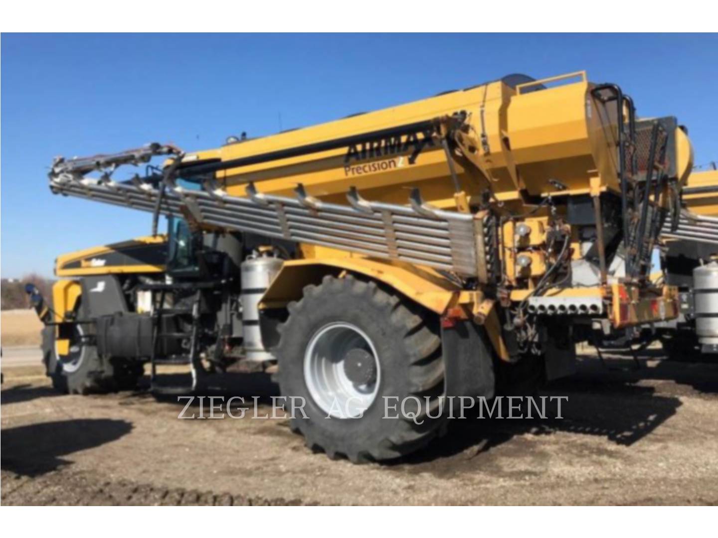 2012 Ag-Chem TG9300 Floater