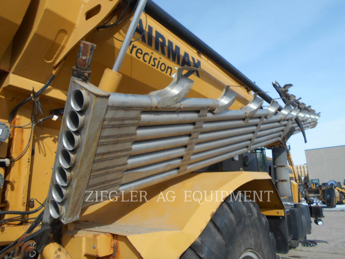 2012 Ag-Chem TG9300 Floater