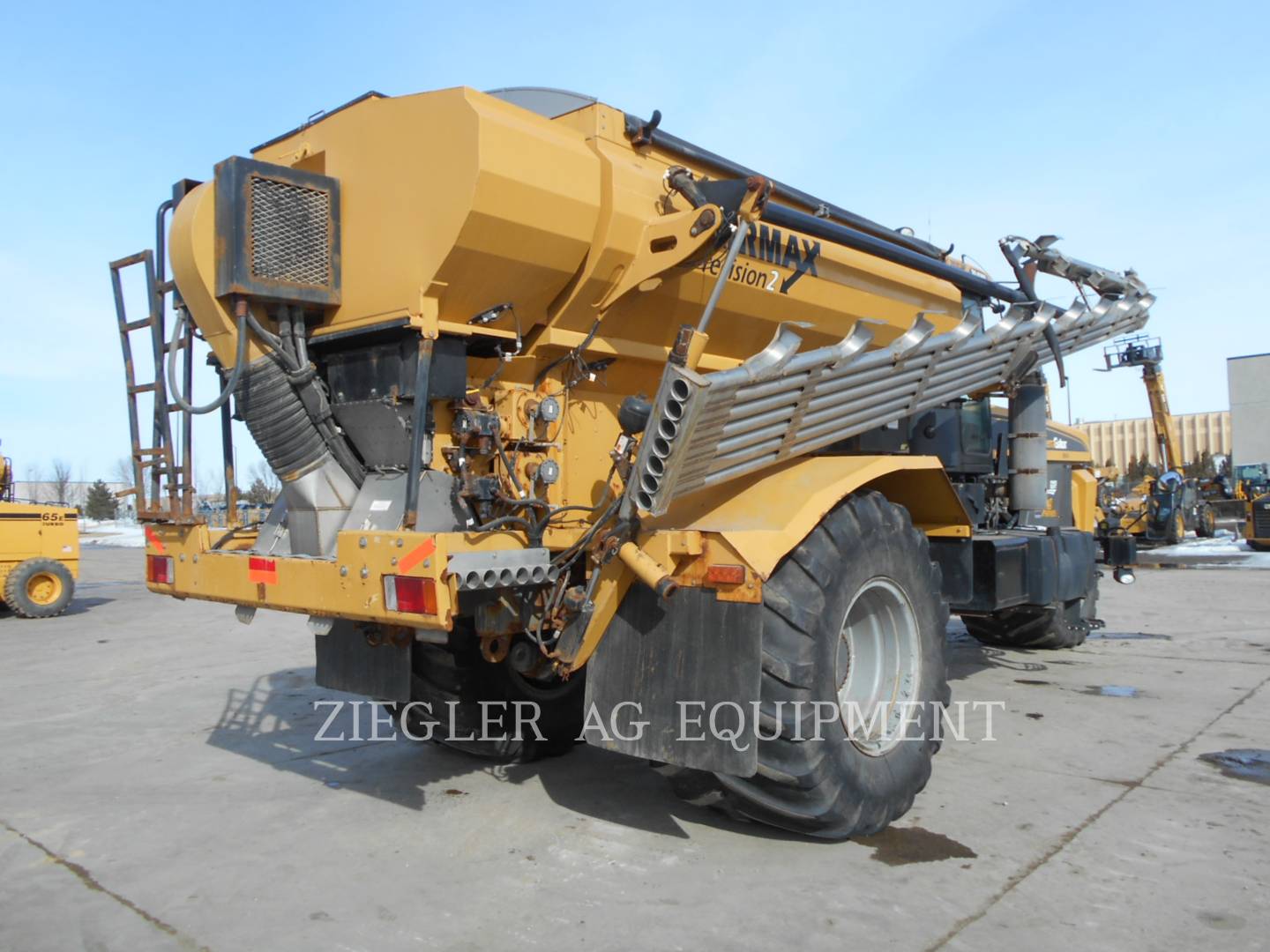 2012 Ag-Chem TG9300 Floater