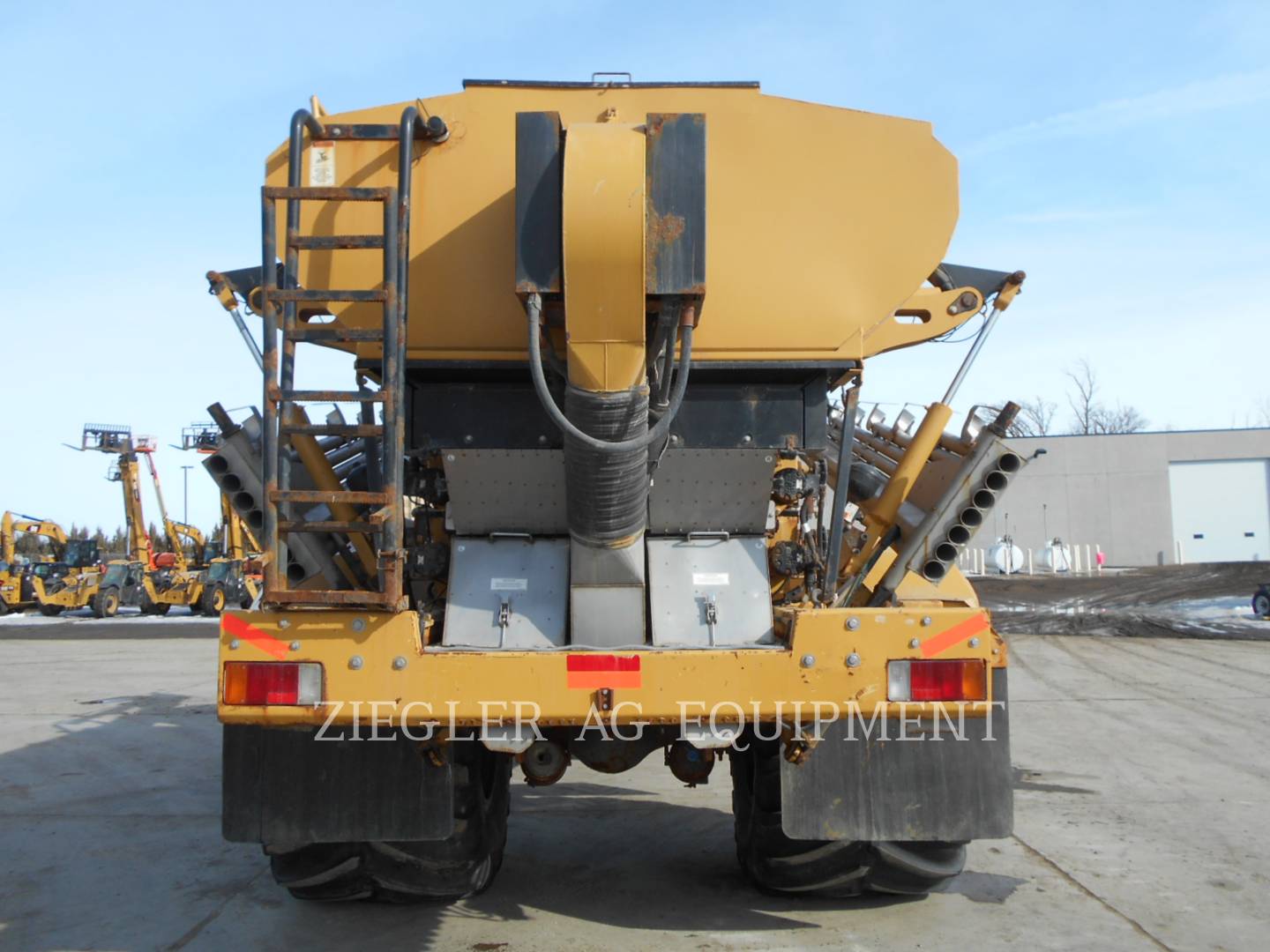 2012 Ag-Chem TG9300 Floater